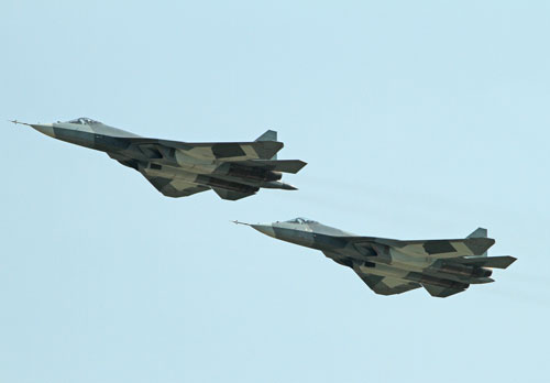 ���_˹T-50��(zh��n)�C���Y�ψD��