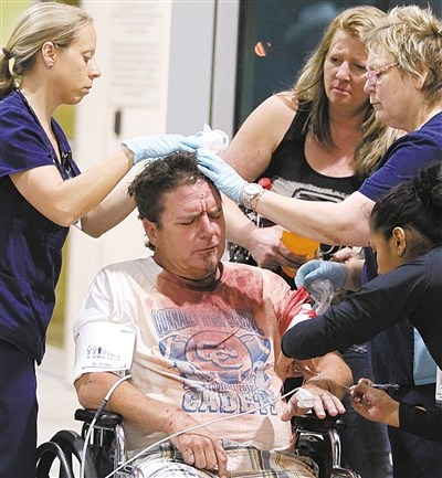 17�գ�������(gu��)�ÿ��_˹���f���У�һ���ڱ�ը���܂����������t(y��)Ժ���ܾ���