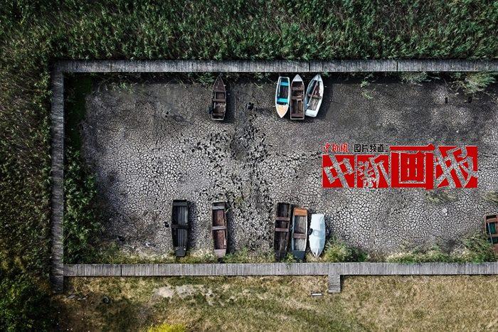 歐洲干旱有多嚴重？