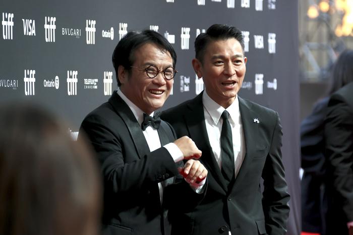 劉德華、寧浩攜新片亮相多倫多國(guó)際電影節(jié)
