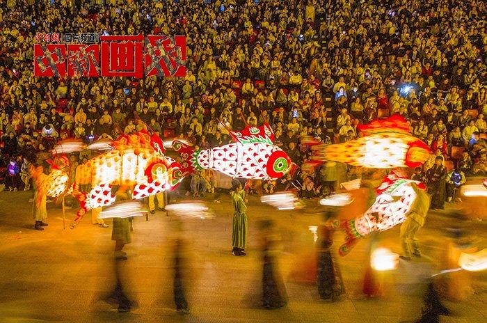 吾鄉(xiāng)丨濃濃年味開席！在非遺里體驗璀璨中國年