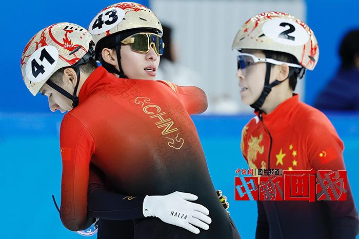 是冰場(chǎng)，也是速度的戰(zhàn)場(chǎng)