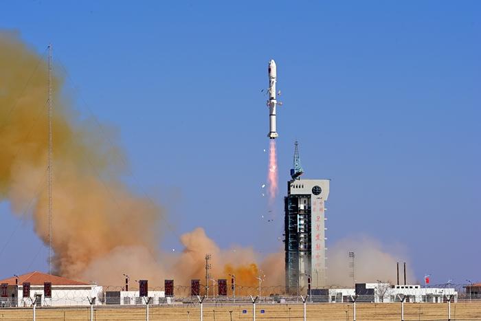 中國成功發(fā)射四維高景一號03、04星