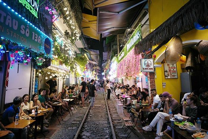 走進越南河內(nèi)