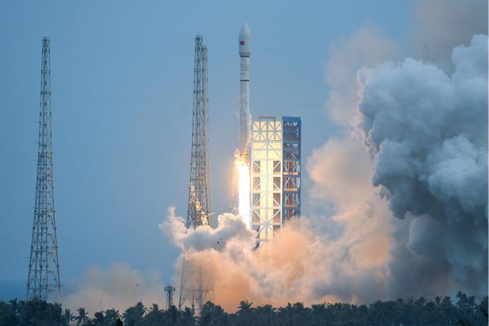 中國成功發(fā)射衛(wèi)星互聯(lián)網(wǎng)低軌衛(wèi)星