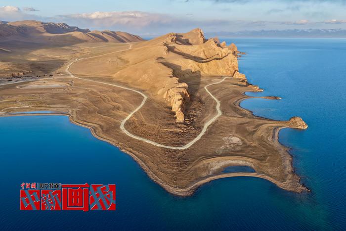 花木為筆，山湖成畫(huà) 西藏的每一幀都是神仙壁紙