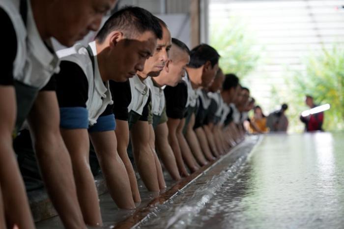 “三丈三”巨型宣紙“誕生記”