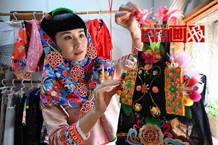 惠女繁花——從漁家霓裳到時(shí)代IP