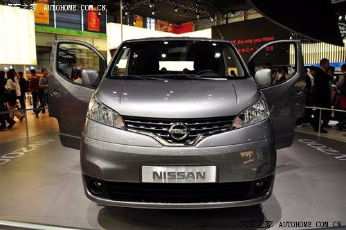 ����1.6L���� �ծa(ch��n)NV200��������� ��܇֮��