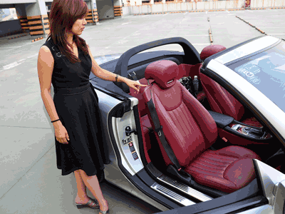 ����܇Ҳ�ܺ����������Ȝy(c��)ԇ���YSL500 ��܇֮��