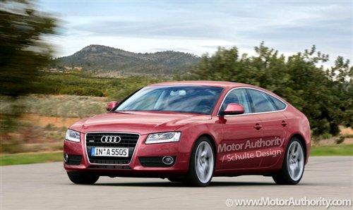 9������ �W��A5 Sportback�ٷ��հl(f��)�� ��܇(ch��)֮��