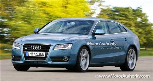 9������ �W��A5 Sportback�ٷ��հl(f��)�� ��܇(ch��)֮��