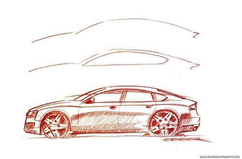 9������ �W��A5 Sportback�ٷ��հl(f��)�� ��܇(ch��)֮��