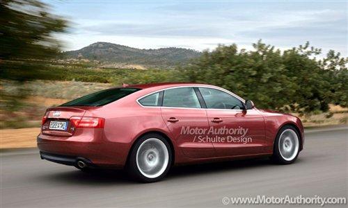 9������ �W��A5 Sportback�ٷ��հl(f��)�� ��܇(ch��)֮��