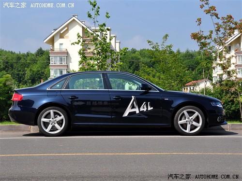 ��܇֮�� һ���W�� �W��a4l 2010�� 2.0 tfsi �\(y��n)��(d��ng)��