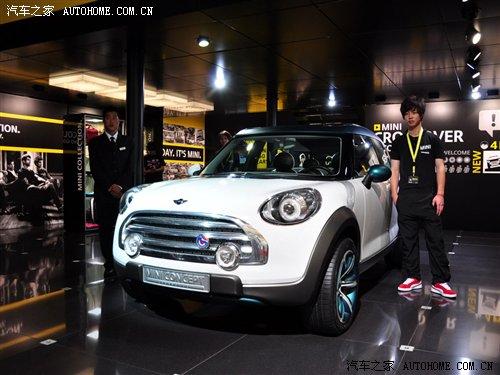 С̖(h��o)�����MINI Coupe܇�ͷ��m�˸��װl(f��) ��܇֮��