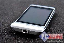 ����δ��(l��i)���֙C(j��) HTC Hero����u(p��ng)�y(c��)