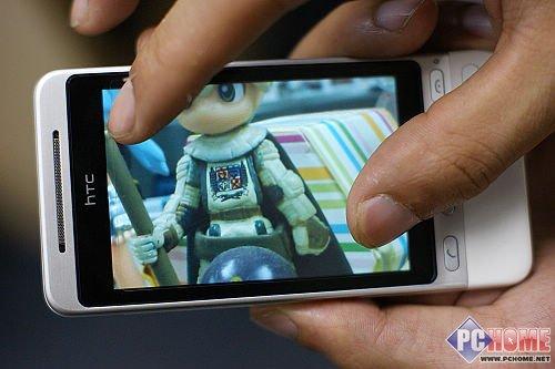 ����δ��(l��i)���֙C(j��) HTC Hero����u(p��ng)�y(c��)