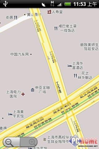 ����δ�����֙C(j��) HTC Hero����u�y