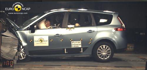 �߿���܇�@���� Euro-NCAP��ײ�Y(ji��)������