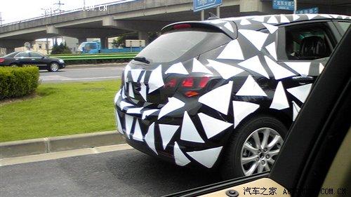 ����˹/��HRV�I(l��ng)� 5�����(n��i)1.6T܇��չ�� ��܇֮��