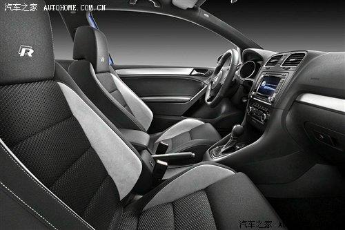 �Ӱ�R32���󱊰l(f��)��265�R����܇Golf R ��܇֮��