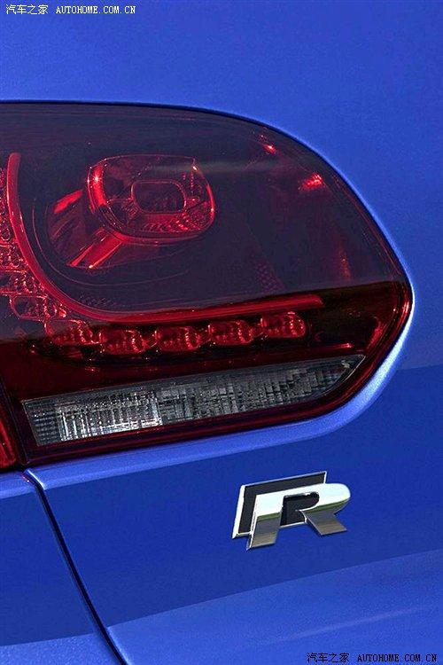 �Ӱ�R32���󱊰l(f��)��265�R����܇Golf R ��܇֮��