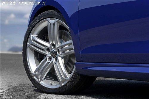 �Ӱ�R32���󱊰l(f��)��265�R����܇Golf R ��܇֮��