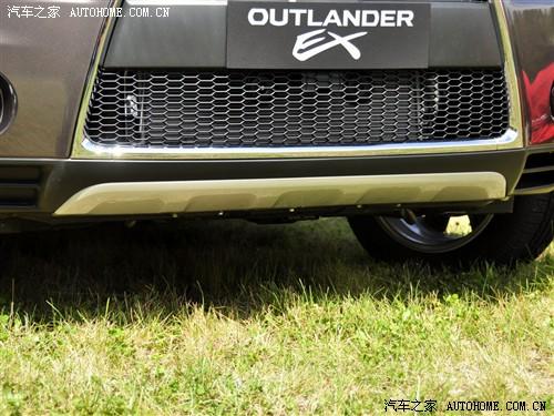 ��܇(ch��)֮�� �M(j��n)������ outlander ex 3.0 ��Ӣ��