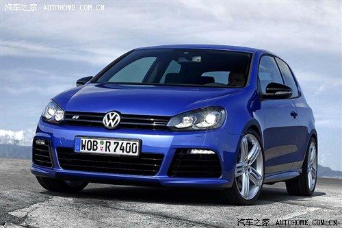�Ӱ�R32���󱊰l(f��)��265�R����܇Golf R ��܇֮��