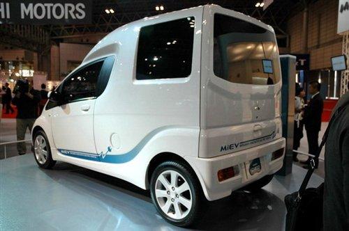 ����i-MiEV Cargo/PX-MiEV��(sh��)܇���� ��܇֮��
