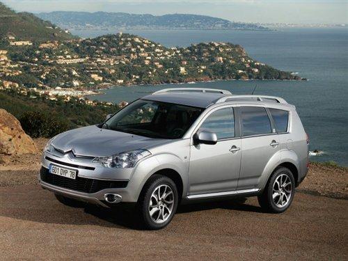 4007߀��C-Crosser�����������a(ch��n)SUV܇�� ��܇֮��