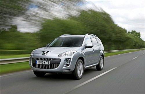 4007߀��C-Crosser�����������a(ch��n)SUV܇�� ��܇֮��