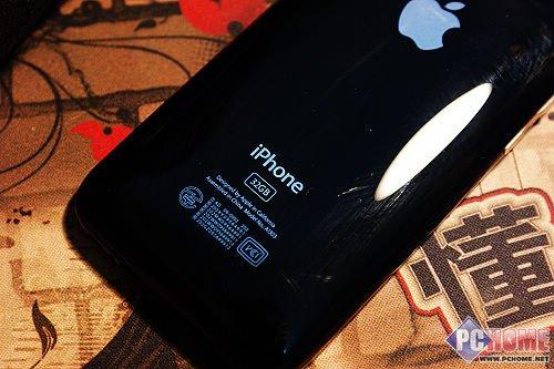 �w���S�� С��ԇ��iPhone 3GS�Α�(y��ng)��