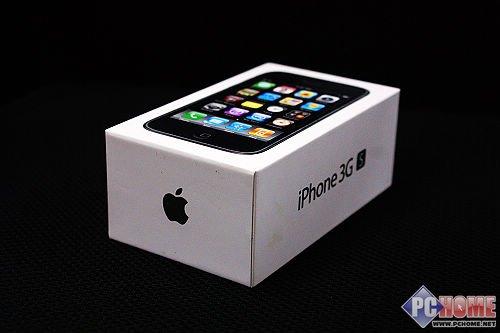 �w���S�� С��ԇ��iPhone 3GS�Α�(y��ng)��