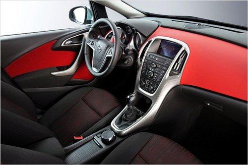 �PԽHRVԭ�� ԇ�{�W��ȫ��Astra 1.4T ��܇(ch��)֮��