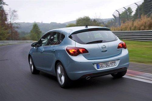 �PԽHRVԭ�� ԇ�{�W��ȫ��Astra 1.4T ��܇֮��