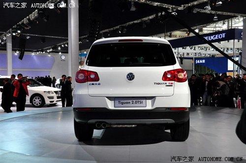 ���Ķ�����;�^�����a(ch��n)Tiguan��ʽ�l(f��)�� ��܇֮��