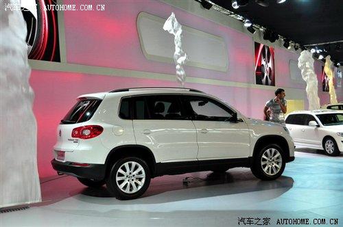 ���Ķ�����;�^�����a(ch��n)Tiguan��ʽ�l(f��)�� ��܇֮��