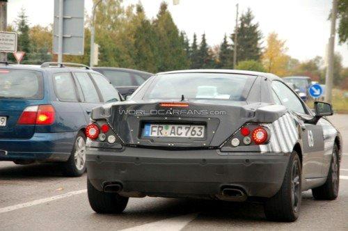 ���Y��܇(ch��)�ع� ��SLK߀��baby SLS AMG�� ��܇(ch��)֮��