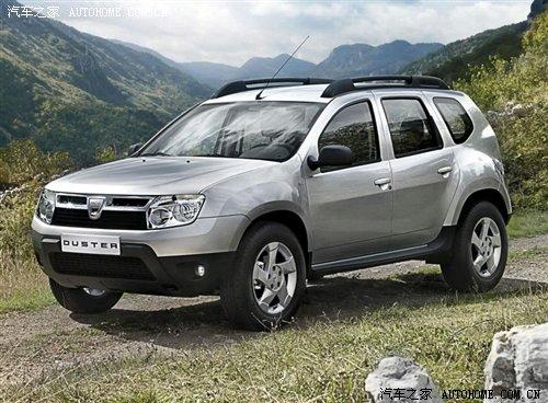 ���d1.6L���� Dacia��Duster��(j��ng)����SUV ��܇֮��