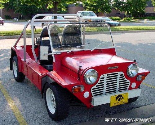 MINI������܇չ���Ƴ�ȫ��ԽҰ܇ 2012��Ͷ�a(ch��n)