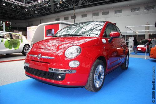 ����܇(ch��)չ���� �Ɓ��،���늄�(d��ng)Fiat 500