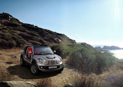 Beachcomber�װl(f��) MINI����܇(ch��)չ����ع�