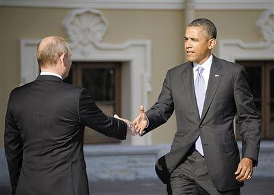 ���գ����_˹���y(t��ng)�վ��ڿ�˹̹���m��ӭ�Ӆ���G20������������y(t��ng)�W���R������΢Ц������