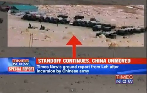 中印著眼大局化解“帳篷對峙”彰顯外交智慧