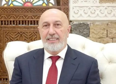 尼扎爾·阿梅迪當(dāng)選伊拉克新總統(tǒng)