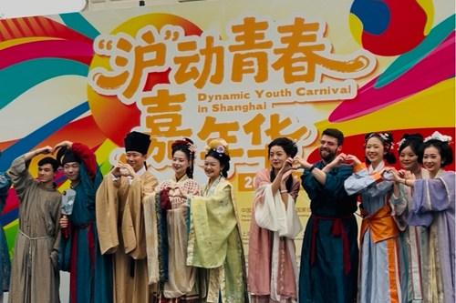 中國傳統(tǒng)文化給美國青年帶來哪些收獲？