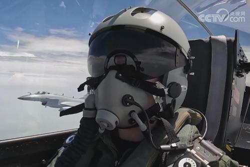 東部戰(zhàn)區(qū)位臺島周邊組織?？章?lián)合戰(zhàn)備警巡和聯(lián)合演訓