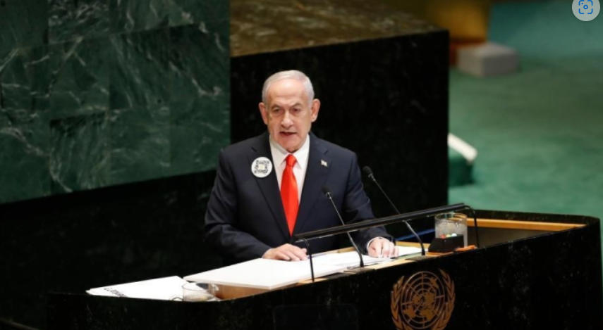 內(nèi)塔尼亞胡最新講話：對伊朗戰(zhàn)事可能“再度爆發(fā)”